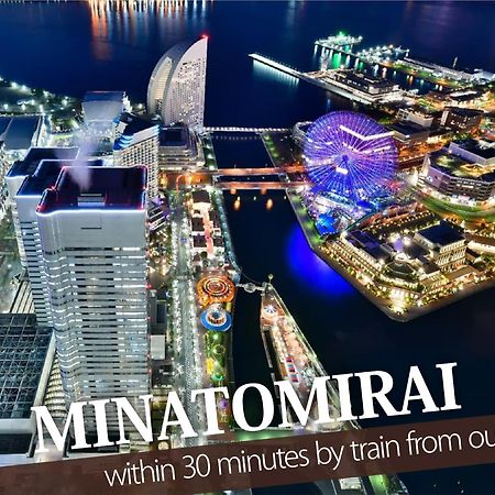 Hotel Balibali 伊勢佐木 Yokohama (Kanagawa) Exterior foto