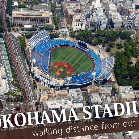 Hotel Balibali 伊勢佐木 Yokohama (Kanagawa) Exterior foto
