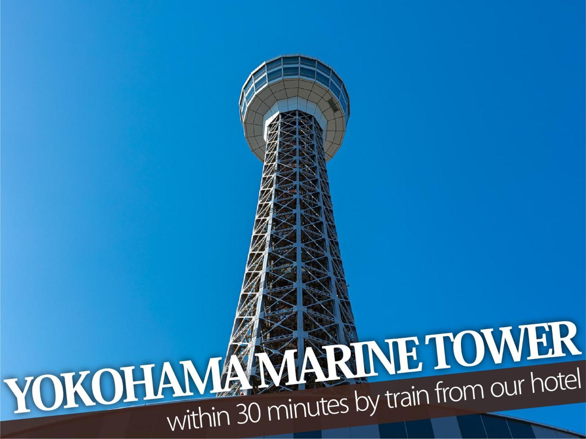 Hotel Balibali 伊勢佐木 Yokohama (Kanagawa) Exterior foto