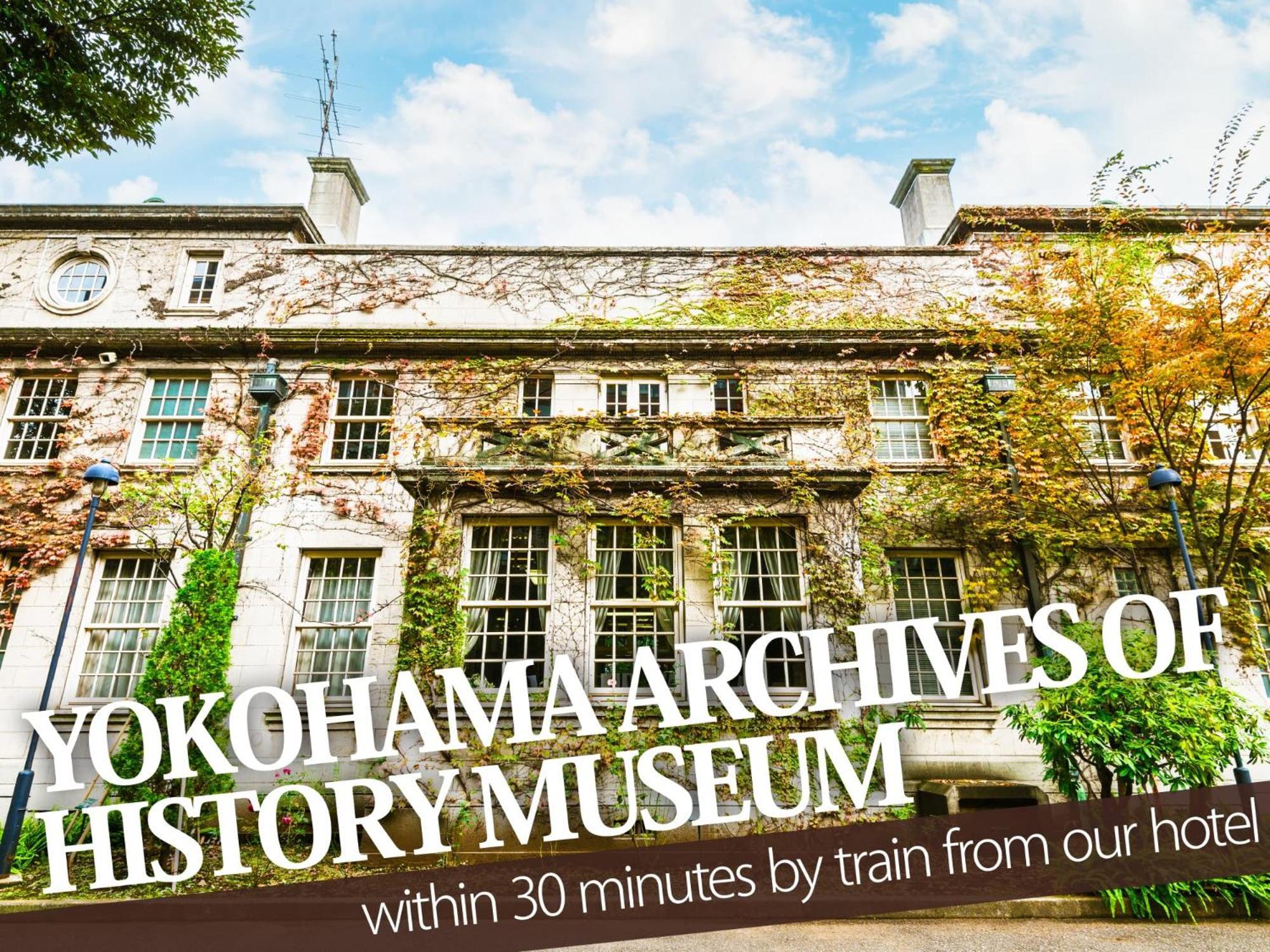 Hotel Balibali 伊勢佐木 Yokohama (Kanagawa) Exterior foto
