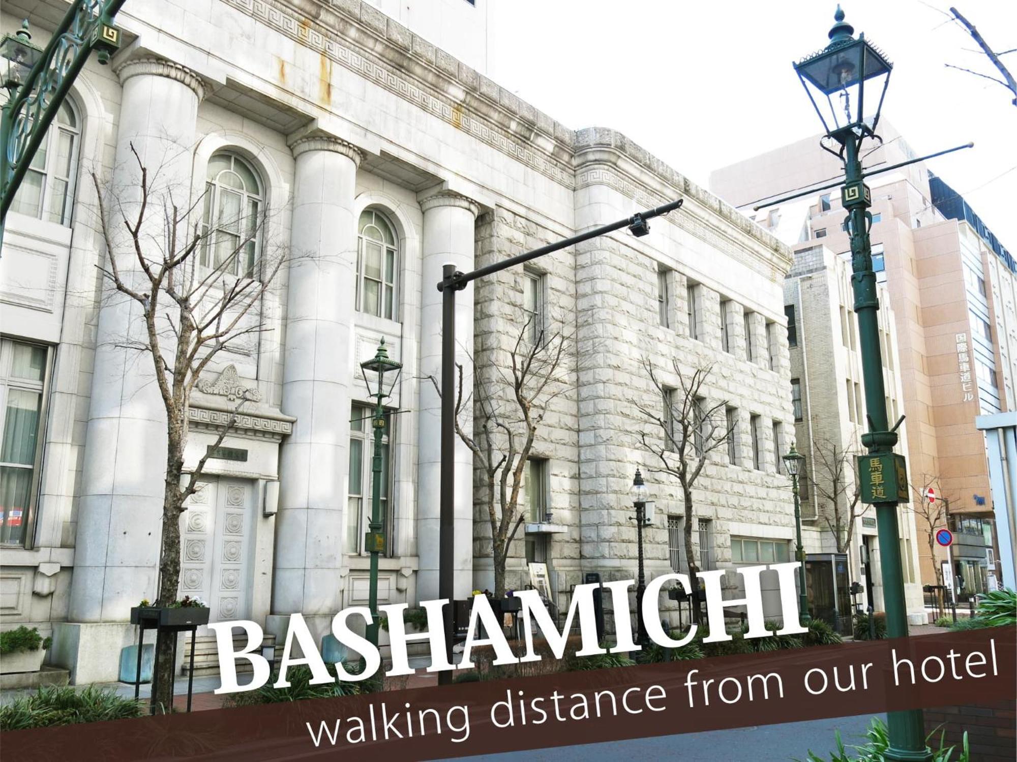 Hotel Balibali 伊勢佐木 Yokohama (Kanagawa) Exterior foto