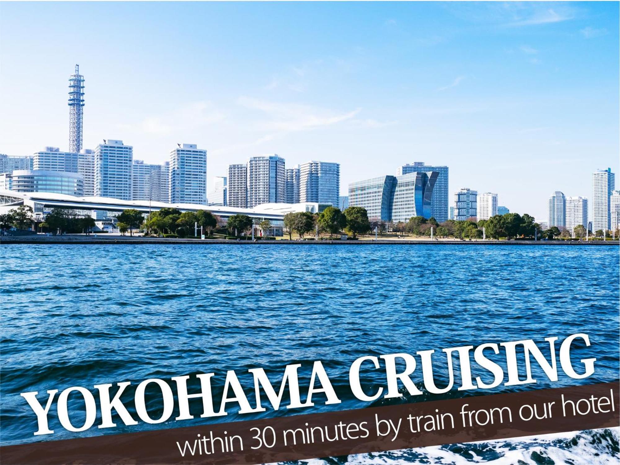 Hotel Balibali 伊勢佐木 Yokohama (Kanagawa) Exterior foto