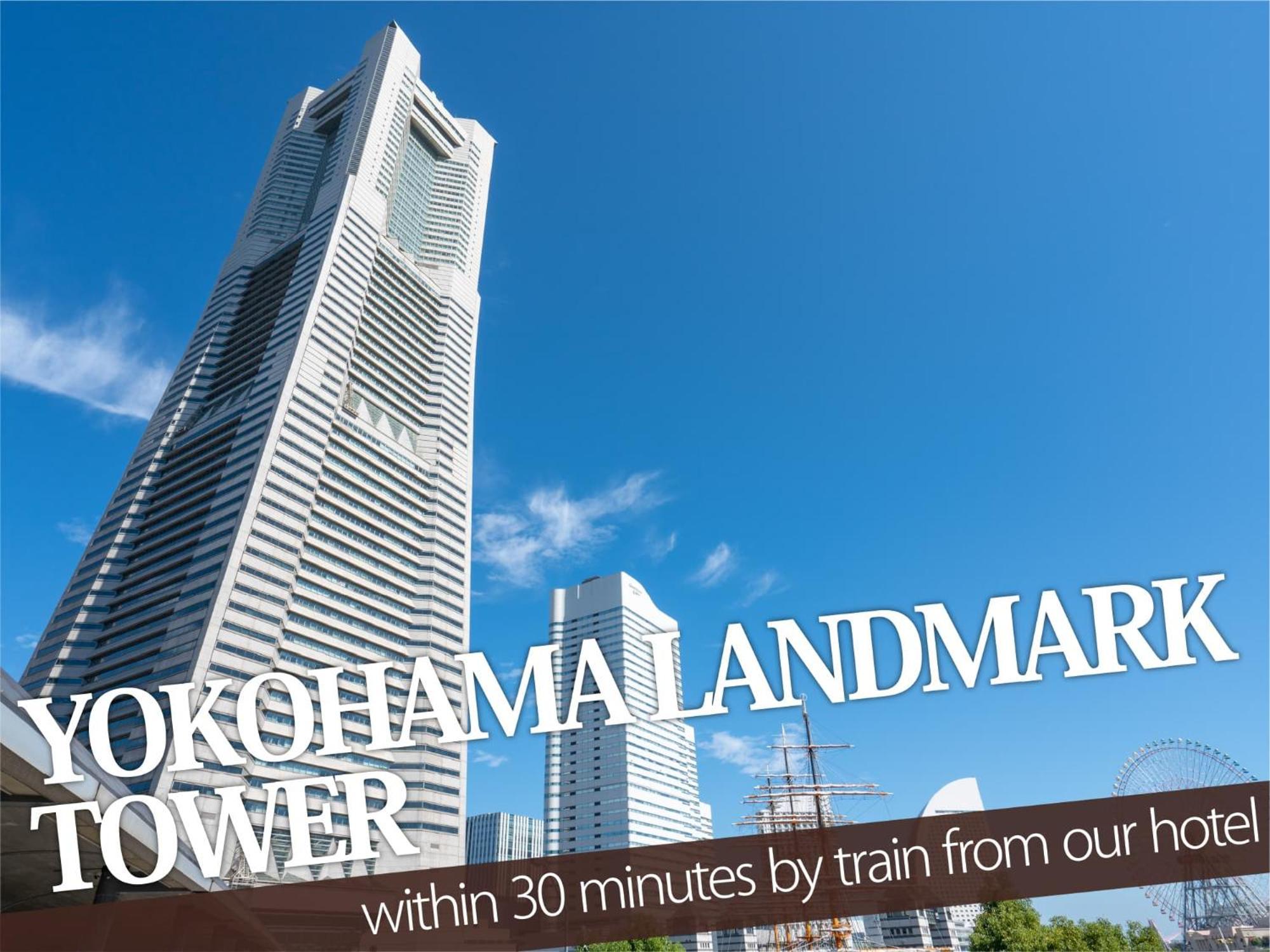 Hotel Balibali 伊勢佐木 Yokohama (Kanagawa) Exterior foto